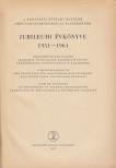 Dr. Lettner Ferenc (főszerk.) - A budapesti műszaki egyetem gépgyártástechnológia tanszékének jubileumi évkönyve 1951-1961 [antikvár]