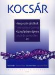 KOCSÁR  MIKLÓS - HANG-SZÍN-JÁTÉKOK KÉT FUVOLÁRA