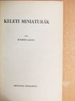 Mohamed Szultán - Keleti miniaturák [antikvár]