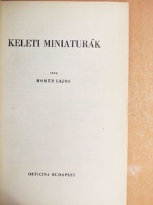 Mohamed Szultán - Keleti miniaturák [antikvár]