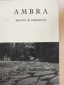 Fábián Zsuzsanna - Ambra [antikvár]