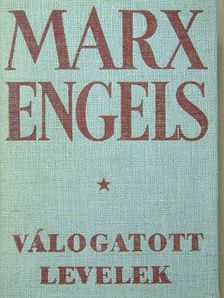 Engels - Válogatott levelek [antikvár]