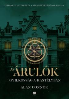Alan Connor - Az Árulók [antikvár]