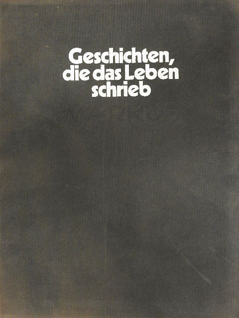 Geschichten, die das Leben schrieb Markus [antikvár]