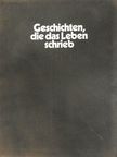 Geschichten, die das Leben schrieb Markus [antikvár]