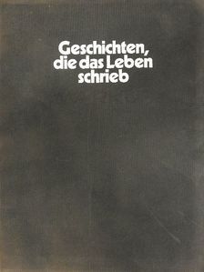 Geschichten, die das Leben schrieb Markus [antikvár]