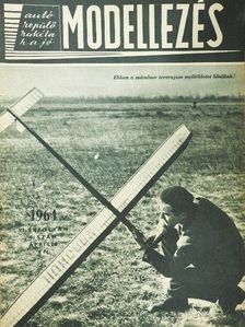 Cziffra Lajos - Modellezés 1964. április [antikvár]