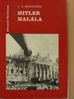 L. A. Bezimenszkij - Hitler halála [antikvár]