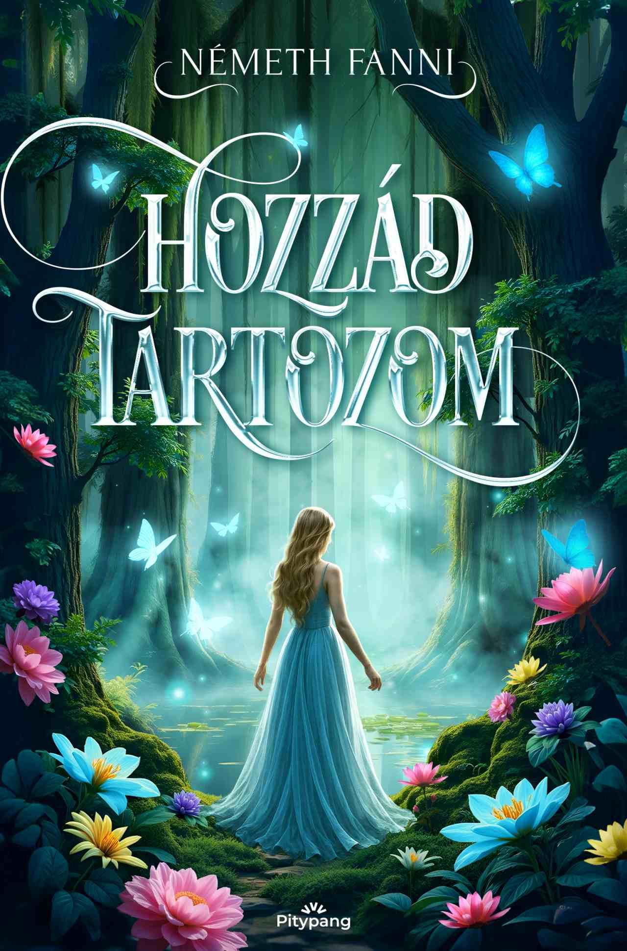 Németh Fanni - Hozzád tartozom