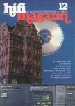 DARVAS LÁSZLÓ - Hifi magazin 12. 1983/2. [antikvár]