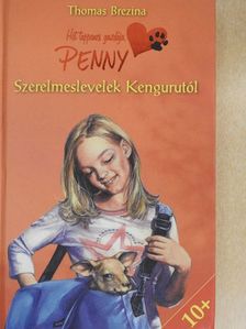 Thomas Brezina - Szerelmeslevelek Kengurutól [antikvár]