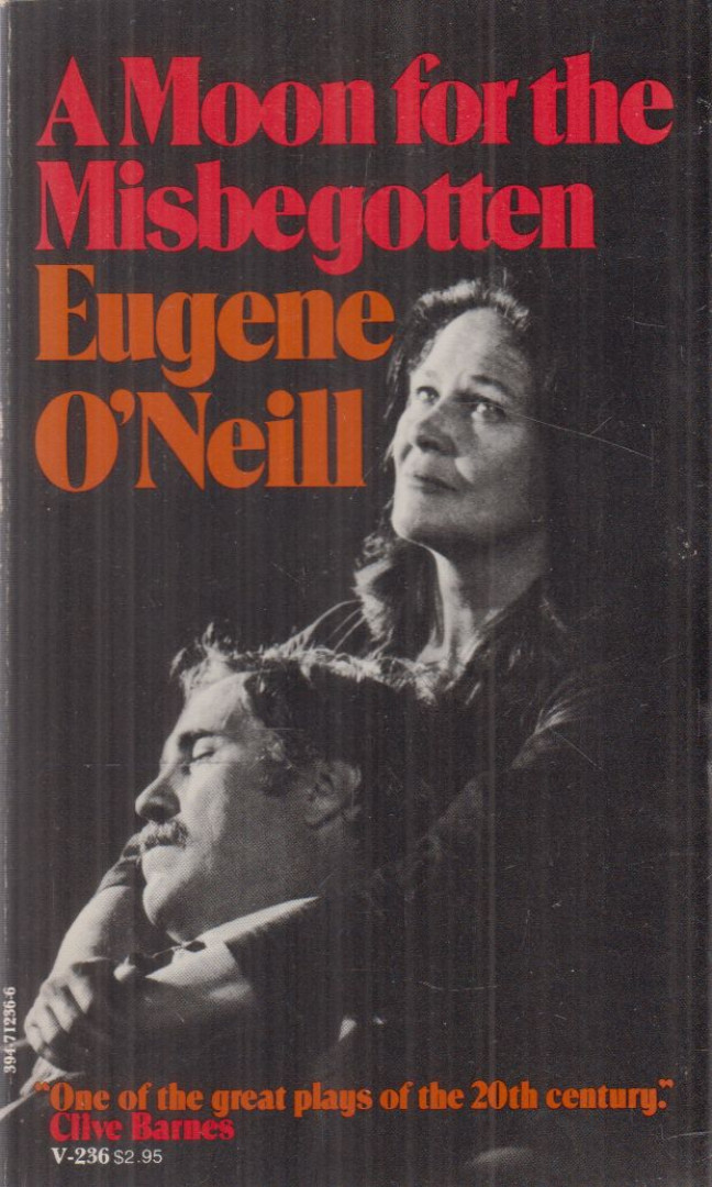 Eugene O'Neill - A Moon for the Misbegotten [antikvár]