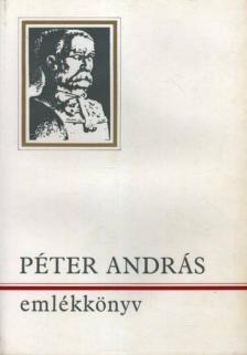 Péter András emlékkönyv [antikvár]