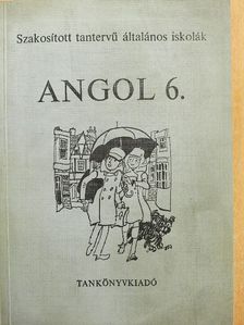 Dr. Világi Gyuláné - Angol 6.  [antikvár]
