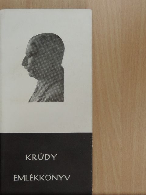 Barta András - Krúdy emlékkönyv [antikvár]