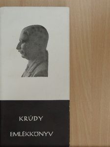 Barta András - Krúdy emlékkönyv [antikvár]