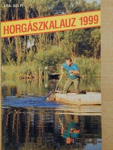 Bakó József - Horgászkalauz 1999. [antikvár]