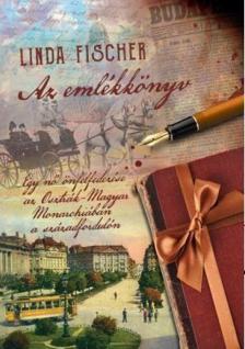 Fischer, Linda - Az emlékkönyv [antikvár]