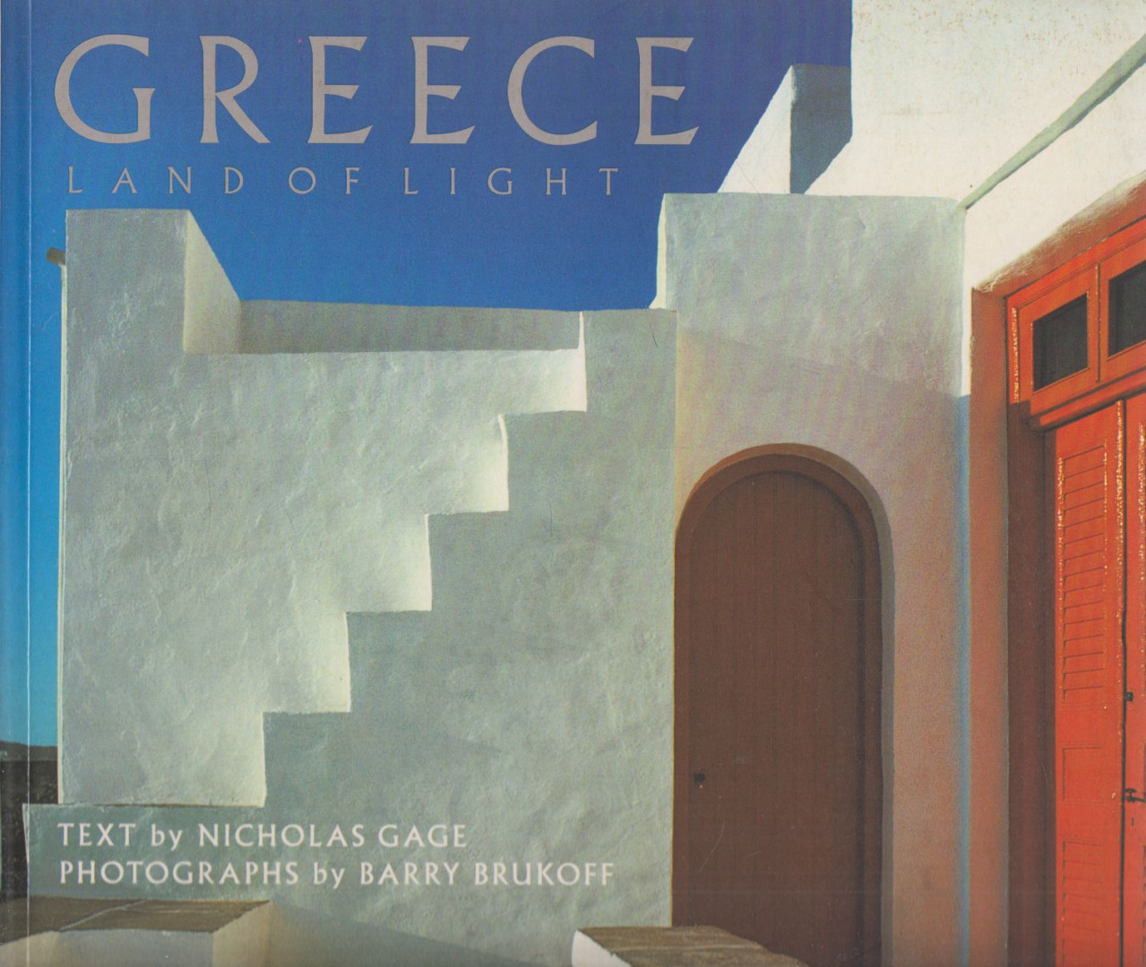 Nicholas Gage - Greece [antikvár]