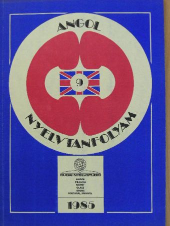 Pelle Zsuzsanna - Angol nyelvtanfolyam 9. [antikvár]