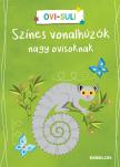 Corina Beurenmeister - Színes vonalhúzók nagy ovisoknak