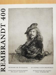 Gerszi Teréz - Rembrandt 400 [antikvár]