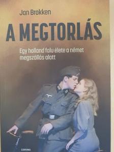 Jan Brokken - A megtorlás [antikvár]