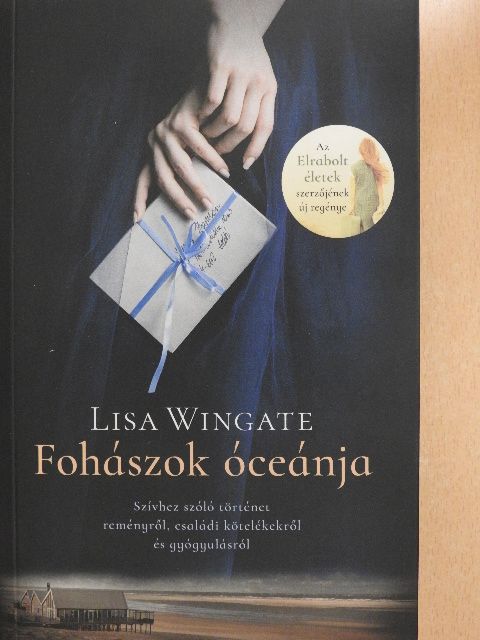 Lisa Wingate - Fohászok óceánja [antikvár]
