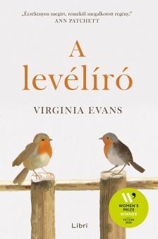 Virginia Evans - A levélíró