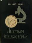 Dr. Sályi Gyula - Állatorvosi általános kórtan [antikvár]