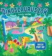 Susaeta Ediciones S.A. - Kicsi Pop-up - Dinoszauruszok