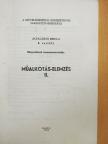 Műalkotás-elemzés II. [antikvár]