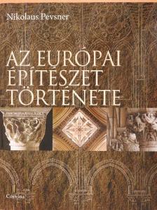 Michael Forsyth - Az európai építészet története [antikvár]