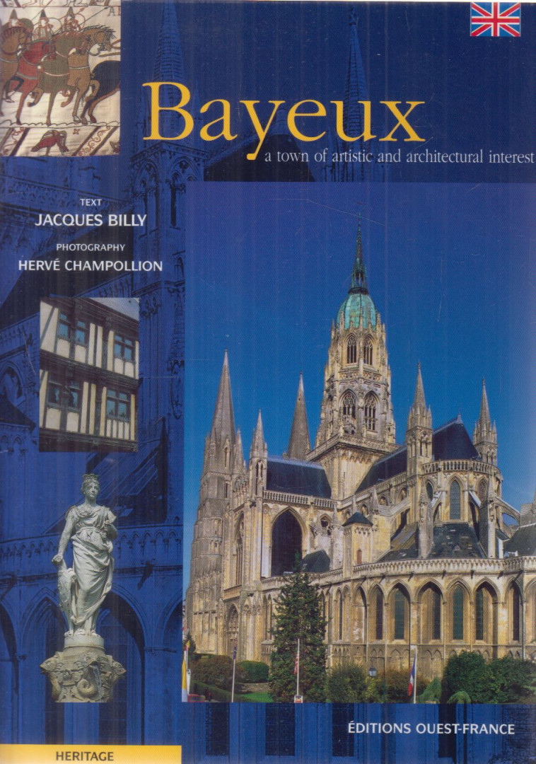 Jacques Billy - Bayeux [antikvár]