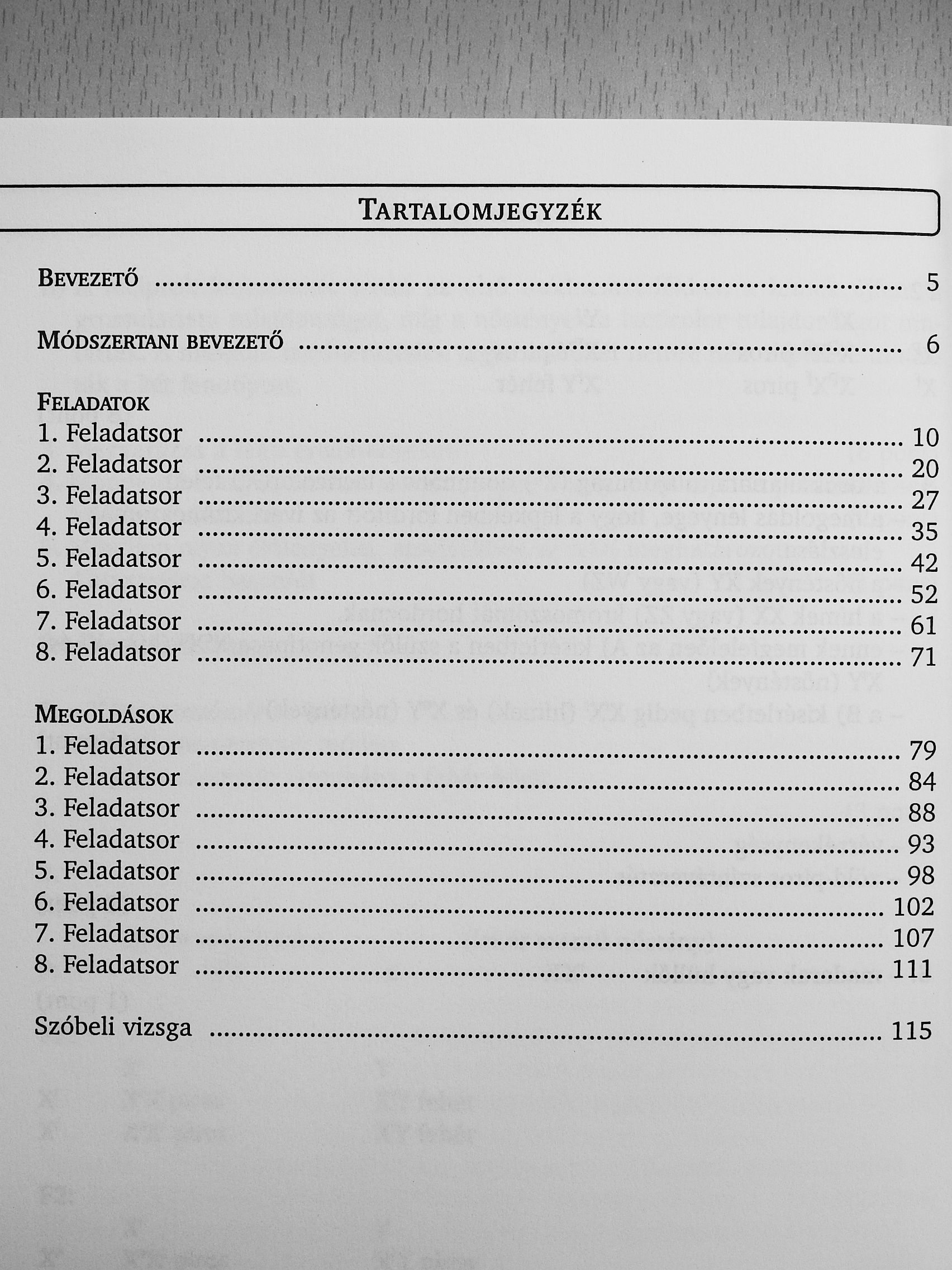 Bán Sándor - 8 próbaérettségi biológiából [antikvár]
