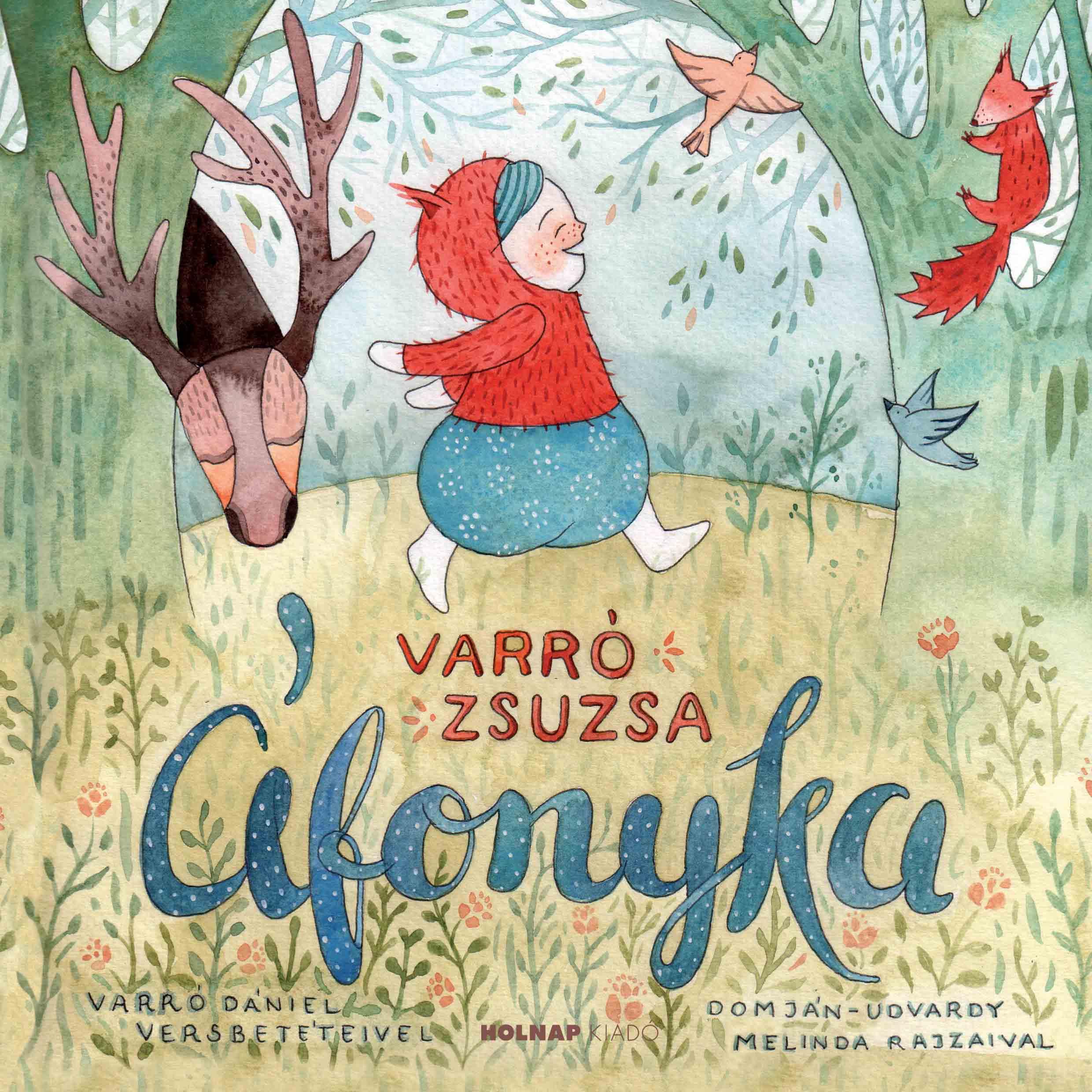 Varró Zsuzsa - Áfonyka