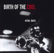 MILES DAVIS - BIRTH OF THE COOL CD MILES DAVIS