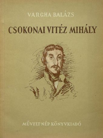 Vargha Balázs - Csokonai Vitéz Mihály [antikvár]