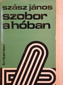 Szász János - Szobor a hóban [antikvár]