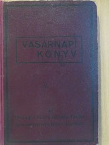 Vasárnapi Könyv 1940. (nem teljes évfolyam)/1939/25. [antikvár]