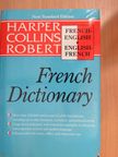 Alain Duval - Collins-Robert French-English English-French Dictionary [antikvár]