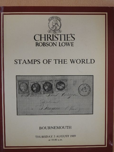 Stamps of the World [antikvár]