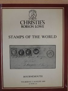 Stamps of the World [antikvár]