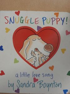 Sandra Boynton - Snuggle Puppy! [antikvár]