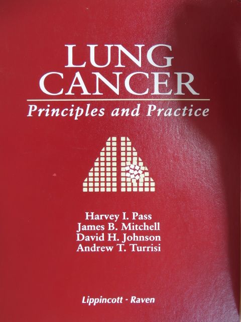 Andrew T. Turrisi, MD - Lung Cancer [antikvár]