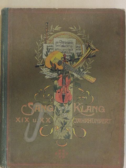 Beethoven - Sang und Klang im XIX/XX. Jahrhundert VIII. (rossz állapotú) [antikvár]