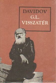 Davidov, Jurij - G. L. visszatér [antikvár]