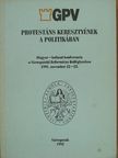 A. H. Poelman - Protestáns keresztyének a politikában [antikvár]