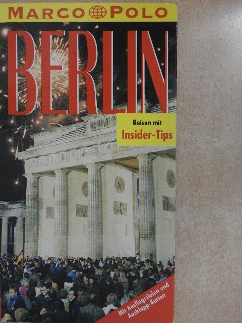 Joachim Nawrocki - Berlin [antikvár]