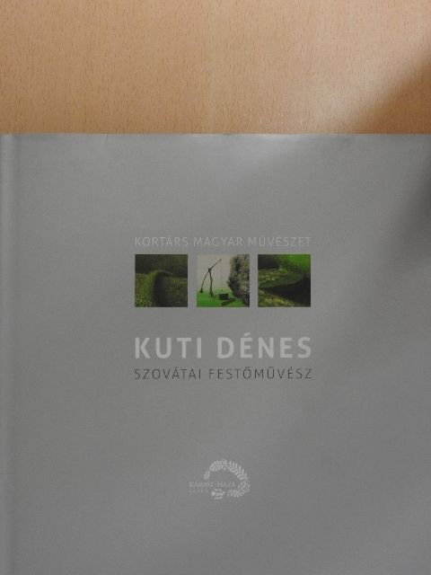 Kuti Dénes [antikvár]